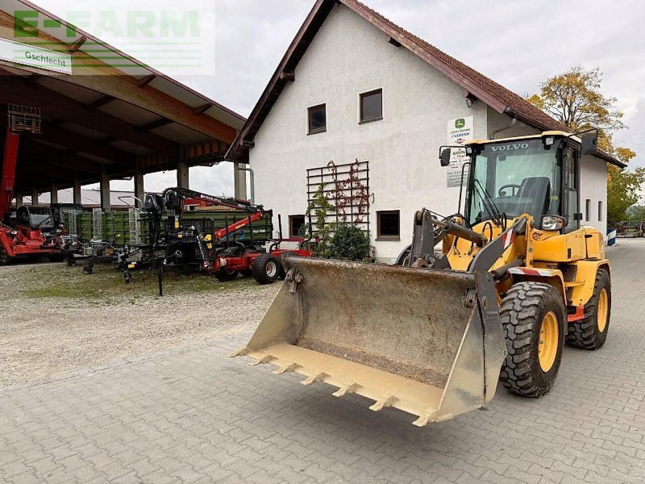 Volvo l30 g top - Miniexcavadora: foto 4 Volvo l30 g top - Miniexcavadora: foto 4