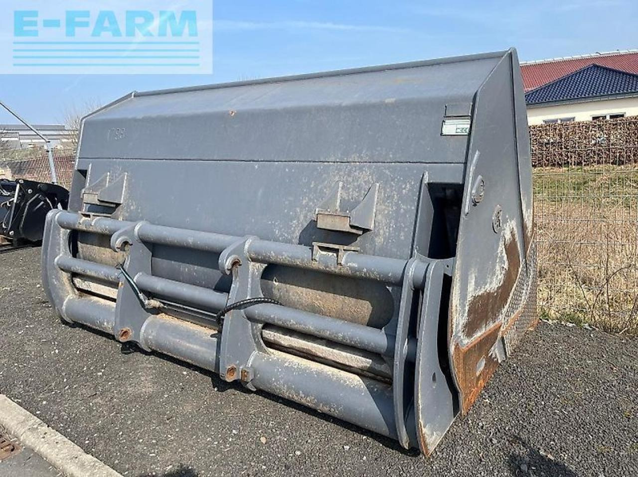 Volvo volvo l 110 - 120 - Miniexcavadora: foto 2 Volvo volvo l 110 - 120 - Miniexcavadora: foto 2