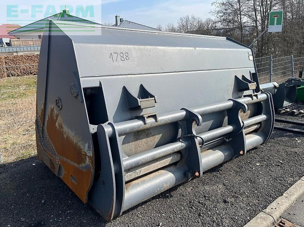 Volvo volvo l 110 - 120 - Miniexcavadora: foto 1 Volvo volvo l 110 - 120 - Miniexcavadora: foto 1