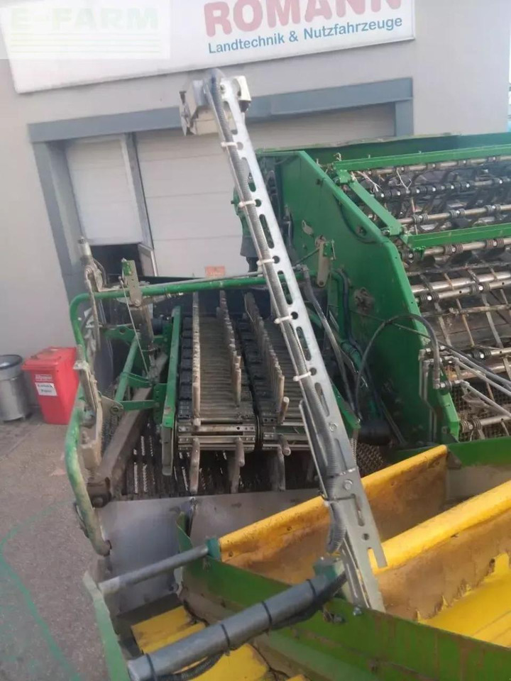 WM Kartoffeltechnik wm 8500 - Arrancadora de patatas: foto 4 WM Kartoffeltechnik wm 8500 - Arrancadora de patatas: foto 4