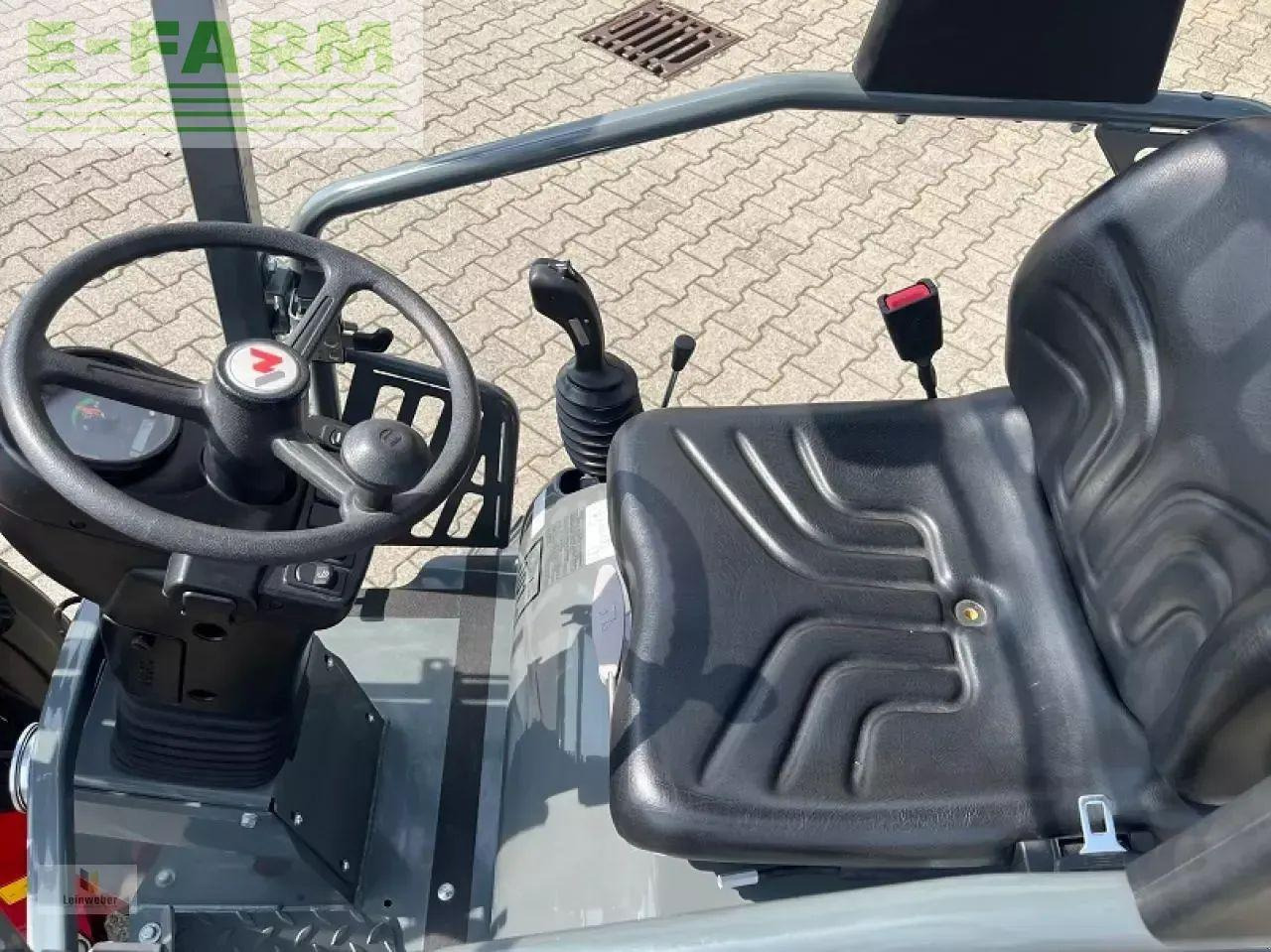 Weidemann 1140 - Cargadora de ruedas: foto 5 Weidemann 1140 - Cargadora de ruedas: foto 5