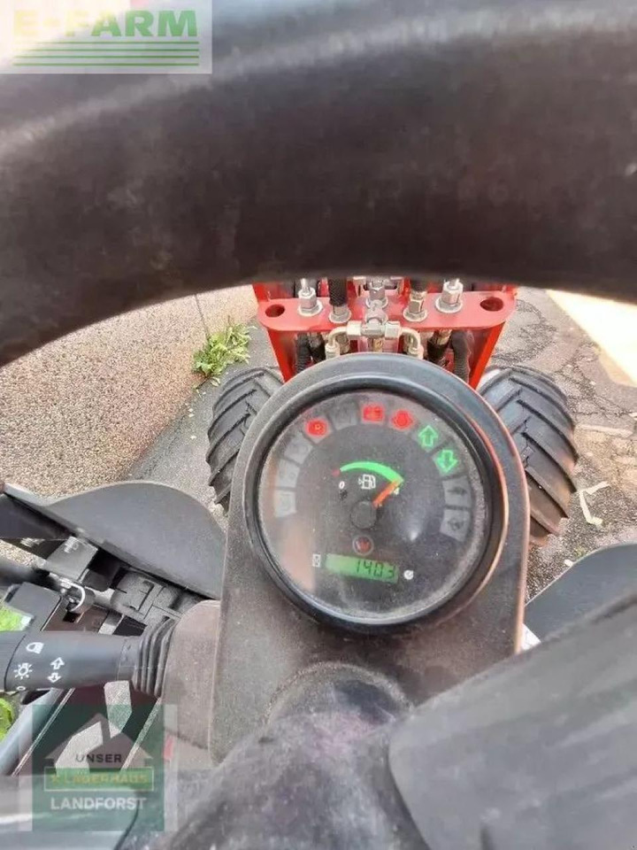 Weidemann 1240 lp - Cargadora de ruedas: foto 5 Weidemann 1240 lp - Cargadora de ruedas: foto 5