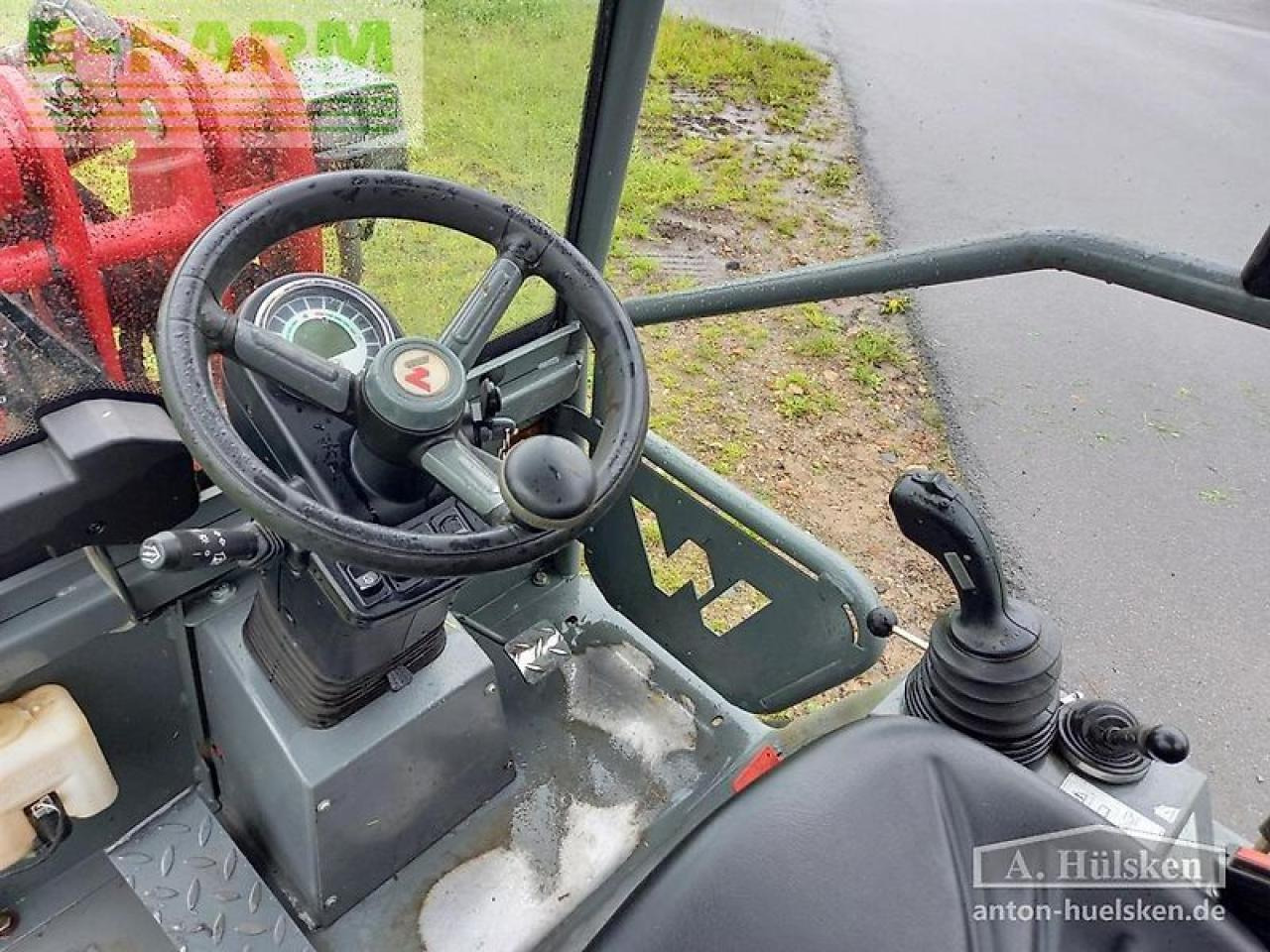 Miniexcavadora Weidemann 1380: foto 9