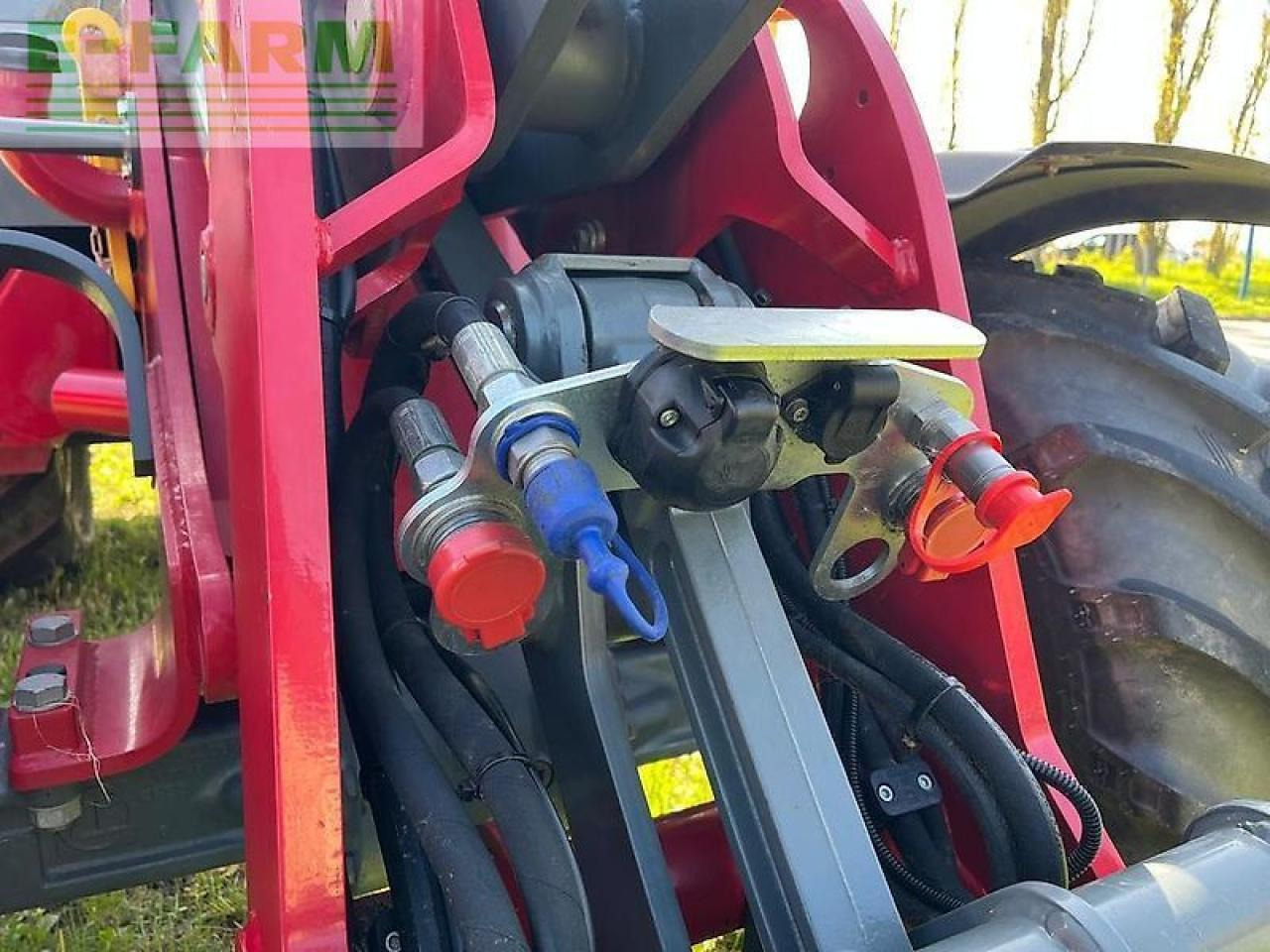 Weidemann 2080 rl40 radlader - Miniexcavadora: foto 4 Weidemann 2080 rl40 radlader - Miniexcavadora: foto 4