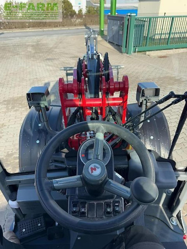 Miniexcavadora Weidemann 2080lp: foto 9