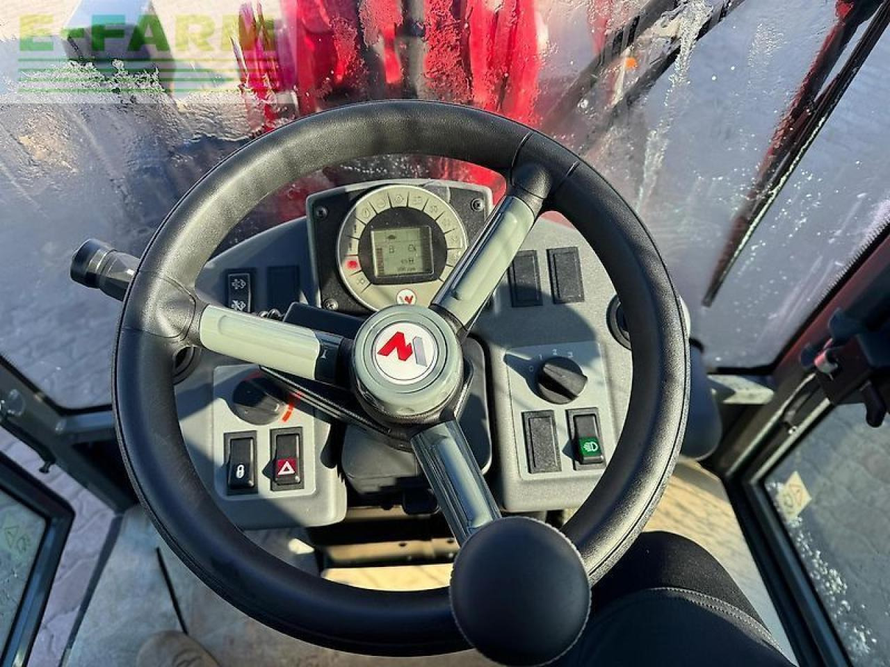 Miniexcavadora Weidemann 2080t: foto 14