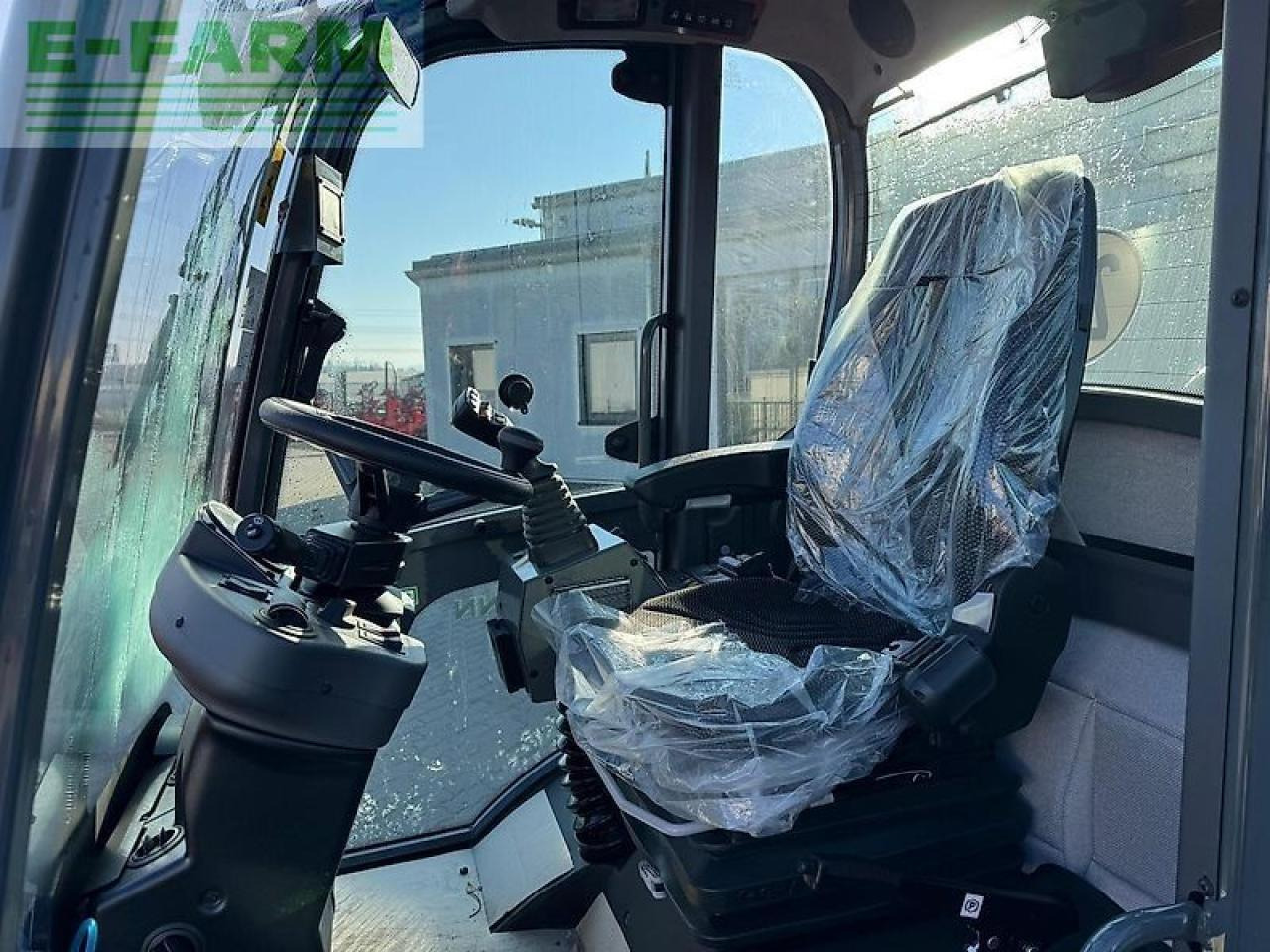Miniexcavadora Weidemann 2080t: foto 13