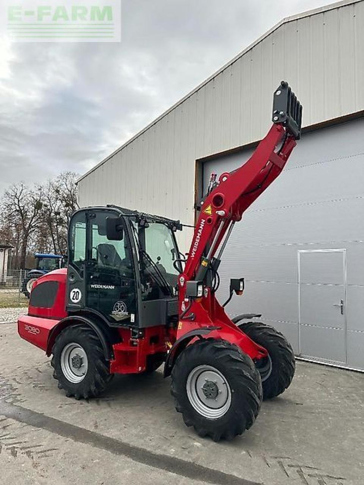 Weidemann 3080 - Miniexcavadora: foto 5 Weidemann 3080 - Miniexcavadora: foto 5