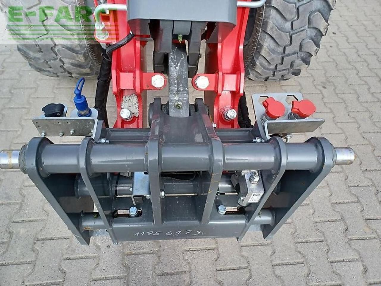 Weidemann 3080lpt - Cargadora de ruedas: foto 3 Weidemann 3080lpt - Cargadora de ruedas: foto 3