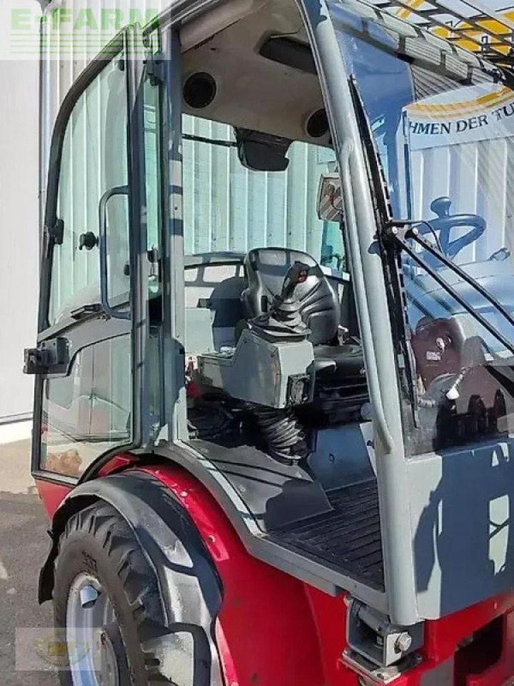 Weidemann 4070 cx 100 - Miniexcavadora: foto 5 Weidemann 4070 cx 100 - Miniexcavadora: foto 5
