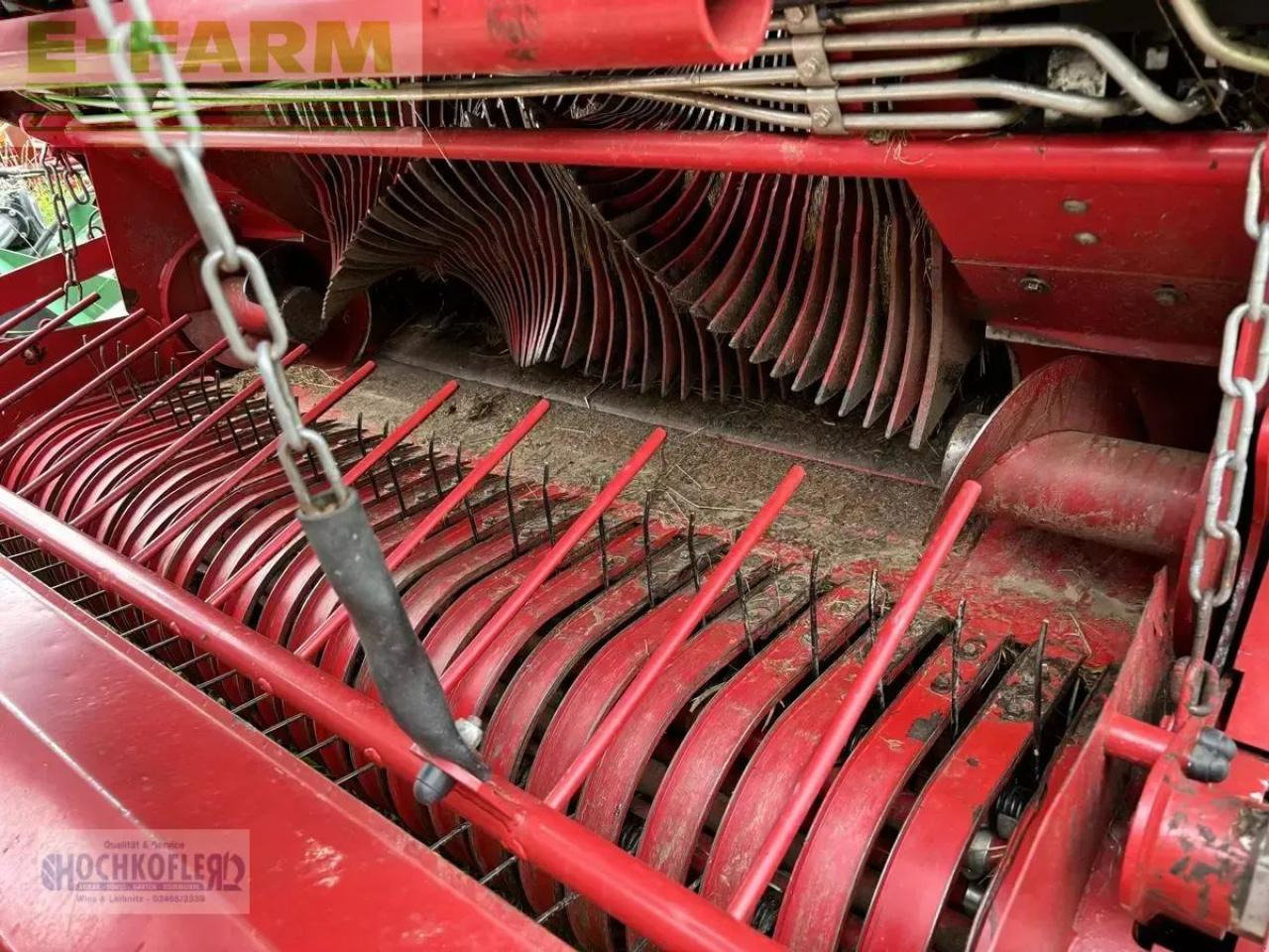 Welger lely rp245 profi - Empacadora de pacas cuadradas: foto 2 Welger lely rp245 profi - Empacadora de pacas cuadradas: foto 2