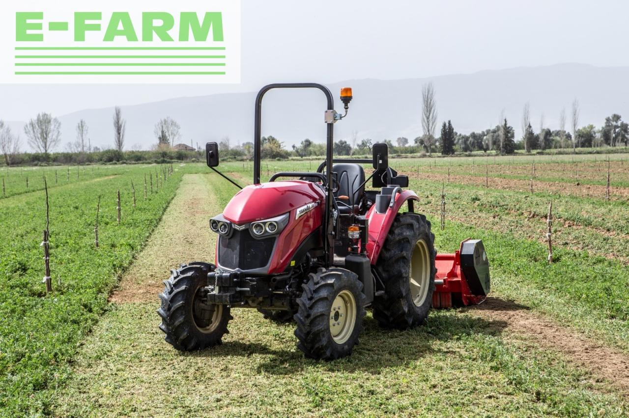 Yanmar 359A - Tractor: foto 2 Yanmar 359A - Tractor: foto 2