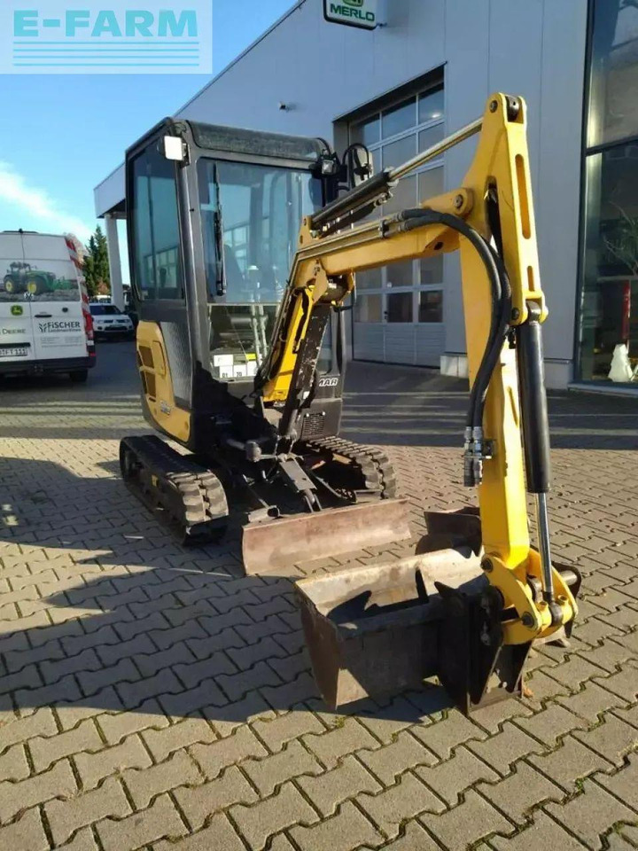 Yanmar sv18 - Miniexcavadora: foto 2 Yanmar sv18 - Miniexcavadora: foto 2