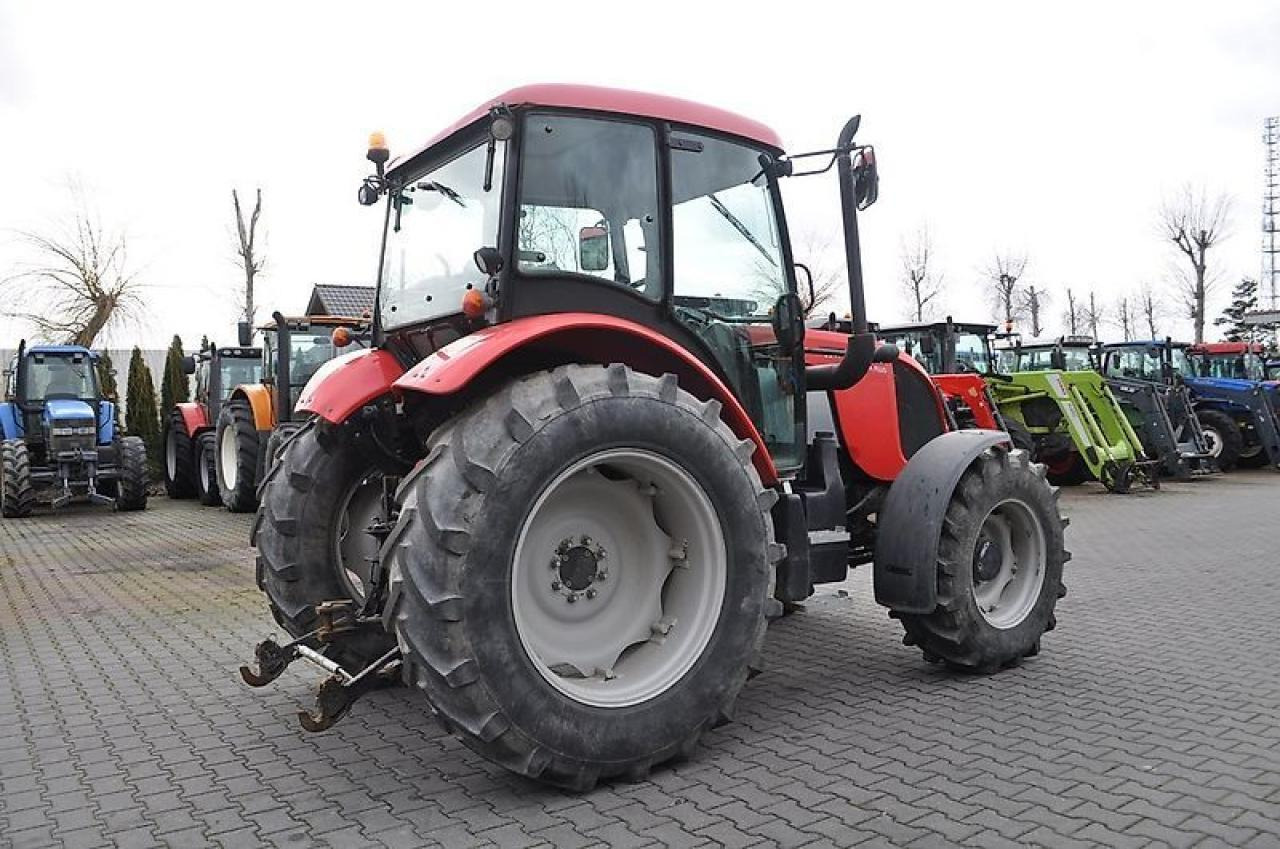 Zetor 8541 proxima plus - Tractor: foto 5 Zetor 8541 proxima plus - Tractor: foto 5