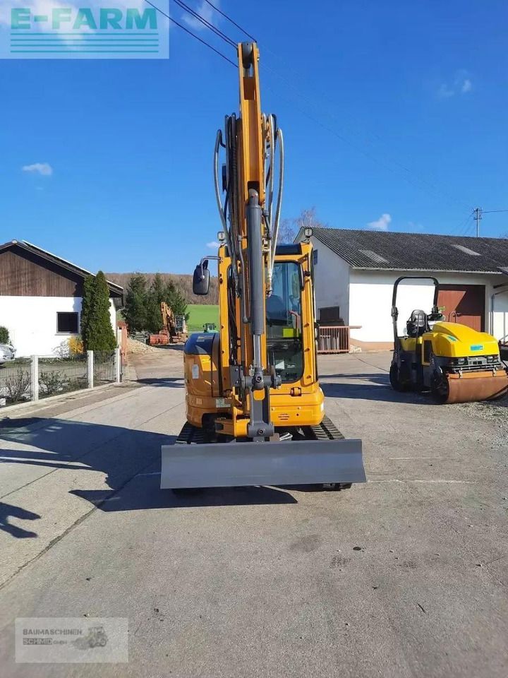 Zettelmeyer xe35e - Miniexcavadora: foto 2 Zettelmeyer xe35e - Miniexcavadora: foto 2