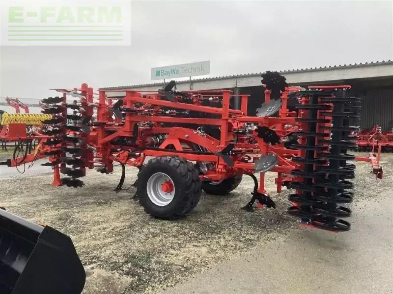 Ziegler raptor pro 4001 - Rastras: foto 3 Ziegler raptor pro 4001 - Rastras: foto 3