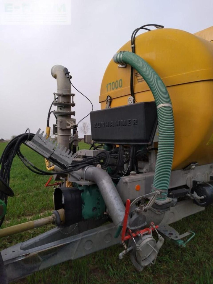 Zunhammer ske 17 puss - Cuba de purín: foto 4 Zunhammer ske 17 puss - Cuba de purín: foto 4