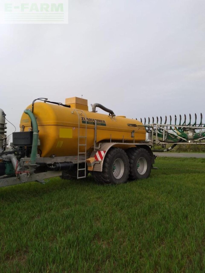 Zunhammer ske 17 puss - Cuba de purín: foto 1 Zunhammer ske 17 puss - Cuba de purín: foto 1