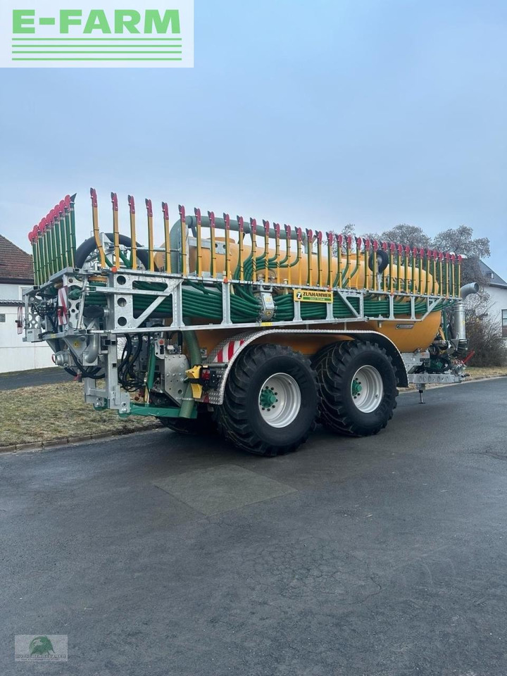 Zunhammer ske 18,5 pud - Tractor: foto 5 Zunhammer ske 18,5 pud - Tractor: foto 5