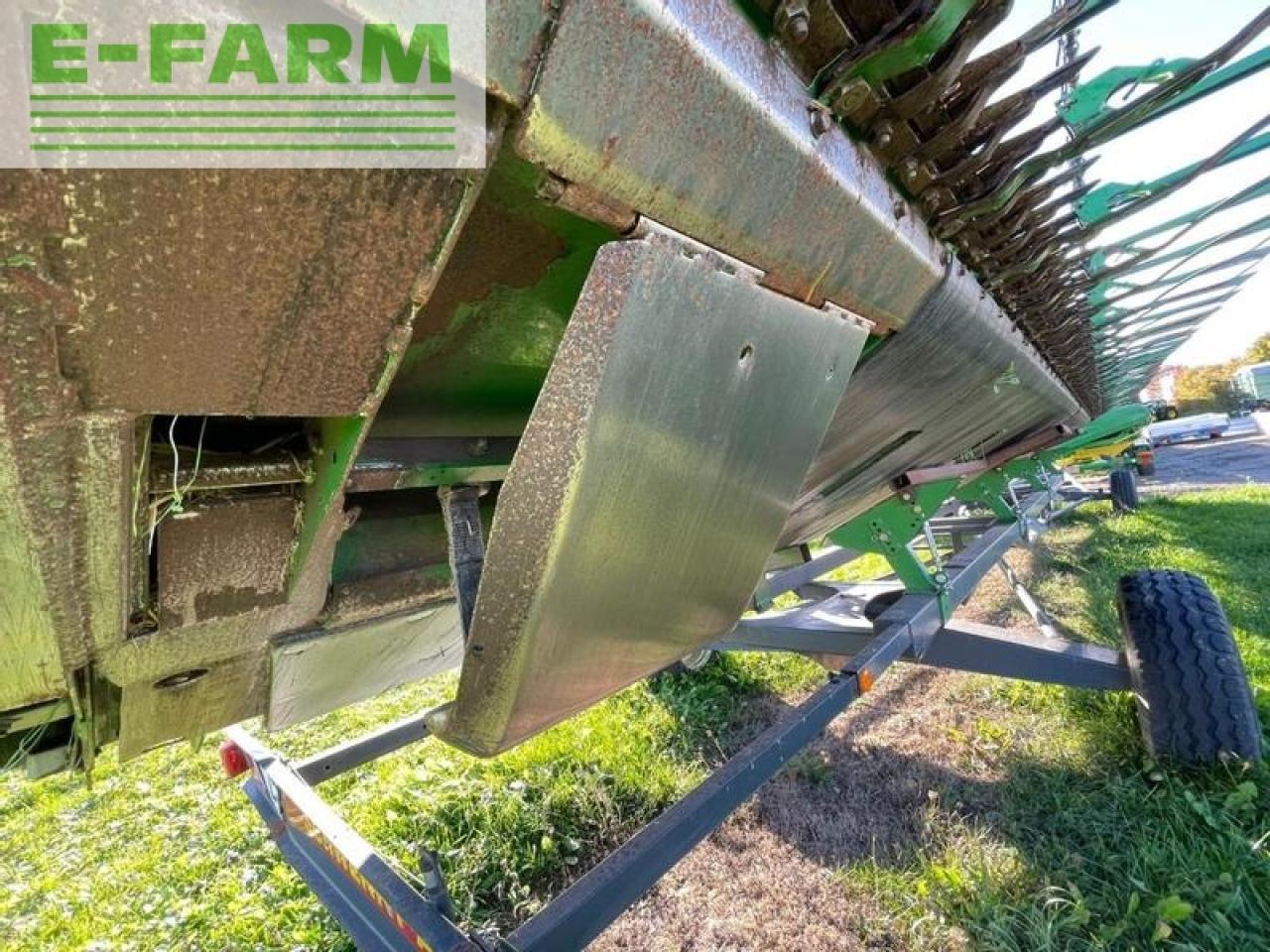 Zürn premiumflow 635pf - Cabezal de grano: foto 5 Zürn premiumflow 635pf - Cabezal de grano: foto 5
