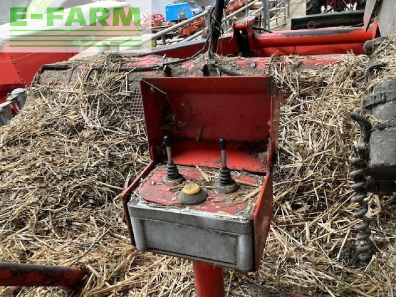 Altor 7560 - Maquinaria ganadera: foto 4 Altor 7560 - Maquinaria ganadera: foto 4