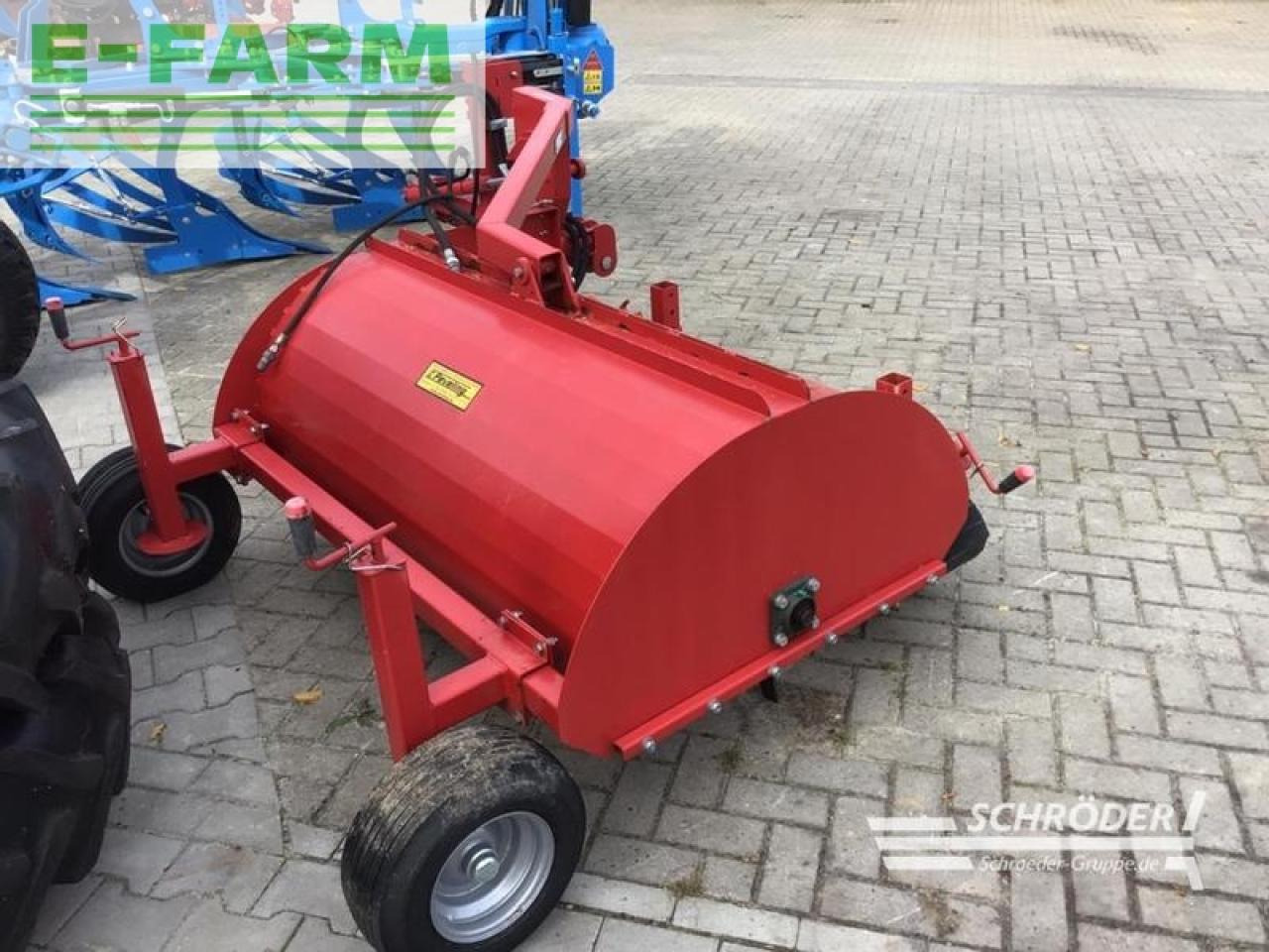 Erdbeerentranker - Cosechadoras de remolacha: foto 3 Erdbeerentranker - Cosechadoras de remolacha: foto 3