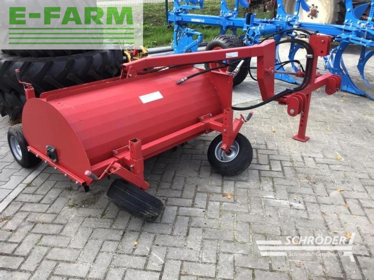 Erdbeerentranker - Cosechadoras de remolacha: foto 1 Erdbeerentranker - Cosechadoras de remolacha: foto 1