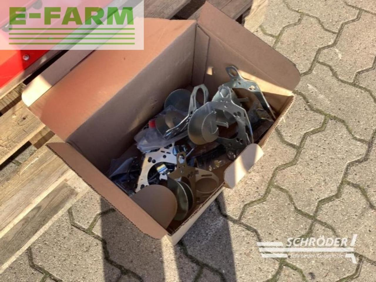 Erdbeerentranker - Cosechadoras de remolacha: foto 5 Erdbeerentranker - Cosechadoras de remolacha: foto 5