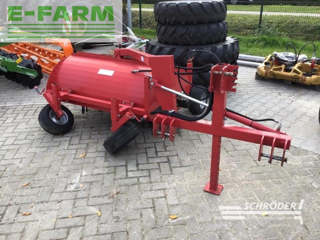 Erdbeerentranker - Cosechadoras de remolacha: foto 2 Erdbeerentranker - Cosechadoras de remolacha: foto 2