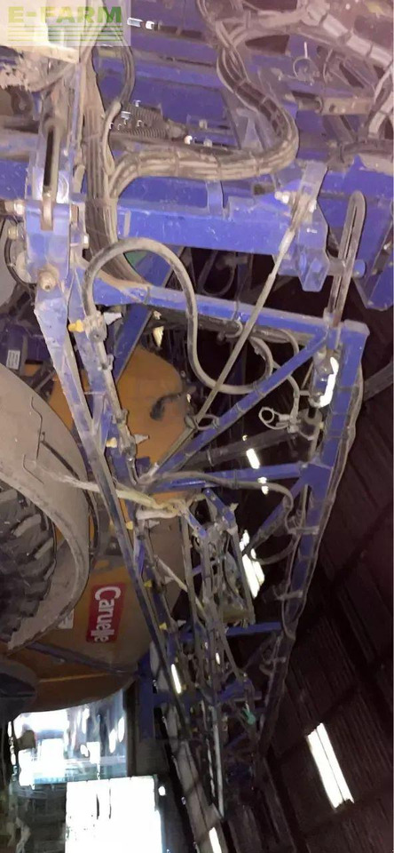 Olympia 320 s - Pulverizador arrastrado: foto 4 Olympia 320 s - Pulverizador arrastrado: foto 4