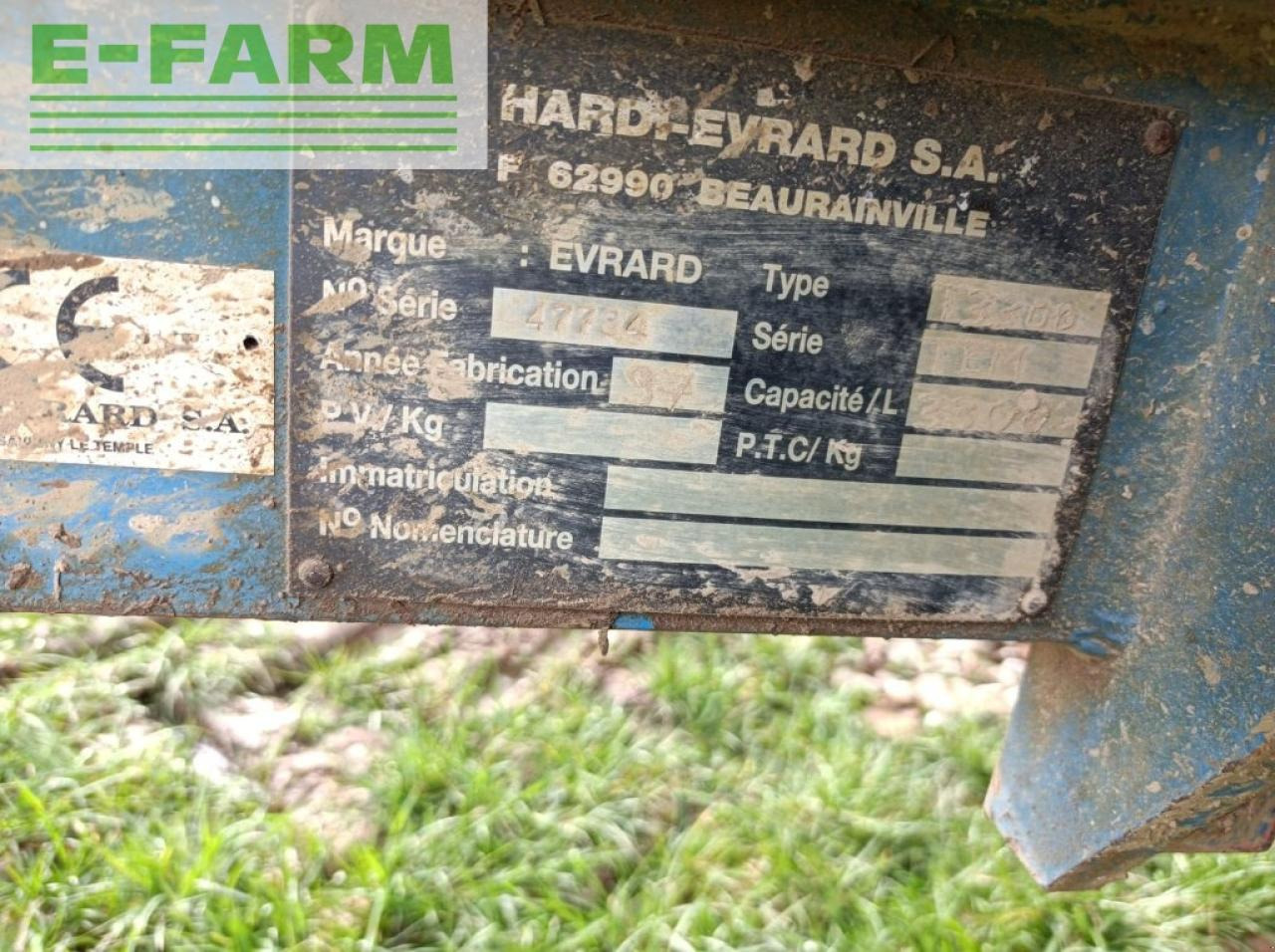 Pulverizador arrastrado te 3300: foto 10