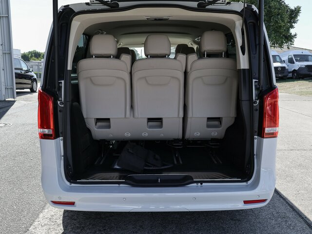 MERCEDES-BENZ EQV 300 Avantgarde Extralang,8Sitze,Leder beige - Minibús, Autobús eléctrico: foto 2 MERCEDES-BENZ EQV 300 Avantgarde Extralang,8Sitze,Leder beige - Minibús, Autobús eléctrico: foto 2