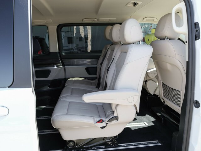 MERCEDES-BENZ EQV 300 Avantgarde Extralang,8Sitze,Leder beige - Minibús, Autobús eléctrico: foto 5 MERCEDES-BENZ EQV 300 Avantgarde Extralang,8Sitze,Leder beige - Minibús, Autobús eléctrico: foto 5