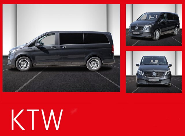 MERCEDES-BENZ EQV 300 Avantgarde,lang,7Sitze,2Schiebetüren - Minibús, Autobús eléctrico: foto 1 MERCEDES-BENZ EQV 300 Avantgarde,lang,7Sitze,2Schiebetüren - Minibús, Autobús eléctrico: foto 1