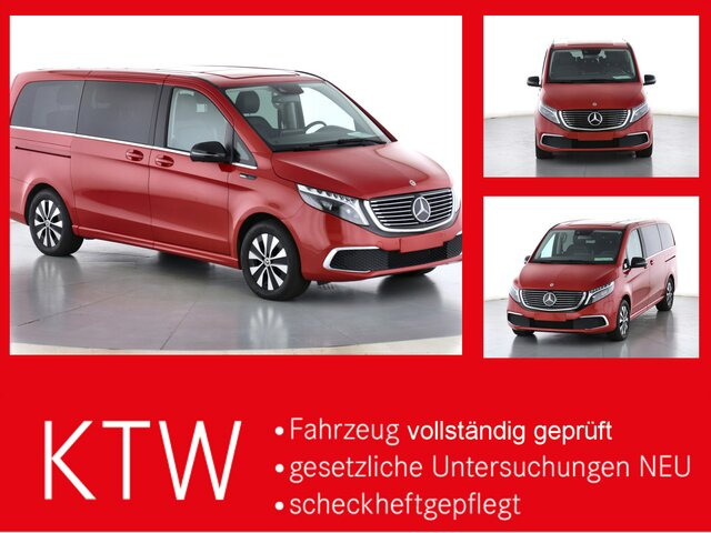 MERCEDES-BENZ EQV 300 Avantgarde,lang,8Sitzer,2Schiebetür,LED... - Minibús, Autobús eléctrico: foto 1 MERCEDES-BENZ EQV 300 Avantgarde,lang,8Sitzer,2Schiebetür,LED... - Minibús, Autobús eléctrico: foto 1