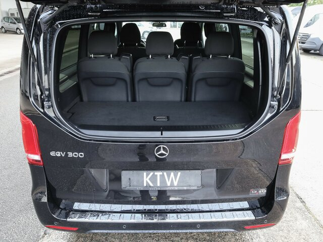 Furgoneta de pasajeros, Furgoneta eléctrica MERCEDES-BENZ EQV 300 lang,7Sitze,2xSchiebetür,LED,Distronic...: foto 21 Furgoneta de pasajeros, Furgoneta eléctrica MERCEDES-BENZ EQV 300 lang,7Sitze,2xSchiebetür,LED,Distronic...: foto 21