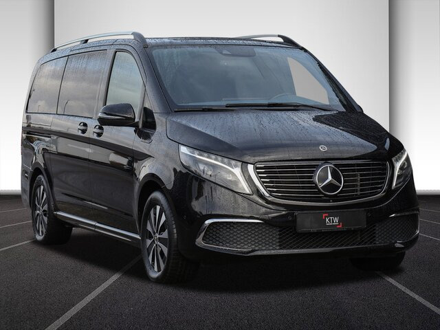 Furgoneta de pasajeros, Furgoneta eléctrica MERCEDES-BENZ EQV 300 lang,7Sitze,2xSchiebetür,LED,Distronic...: foto 12 Furgoneta de pasajeros, Furgoneta eléctrica MERCEDES-BENZ EQV 300 lang,7Sitze,2xSchiebetür,LED,Distronic...: foto 12