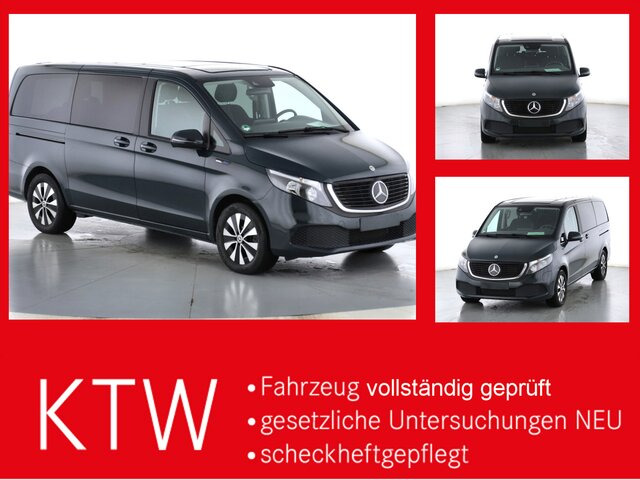 MERCEDES-BENZ EQV 300 lang,7Sitze,2xelek.Schiebetür,EasyPack... - Minibús, Autobús eléctrico: foto 1 MERCEDES-BENZ EQV 300 lang,7Sitze,2xelek.Schiebetür,EasyPack... - Minibús, Autobús eléctrico: foto 1