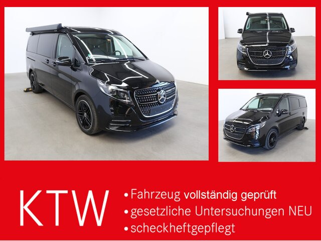 MERCEDES-BENZ Marco Polo 220d,AMG,Airmatic,Leder,NightPaket... - Cámper: foto 1 MERCEDES-BENZ Marco Polo 220d,AMG,Airmatic,Leder,NightPaket... - Cámper: foto 1