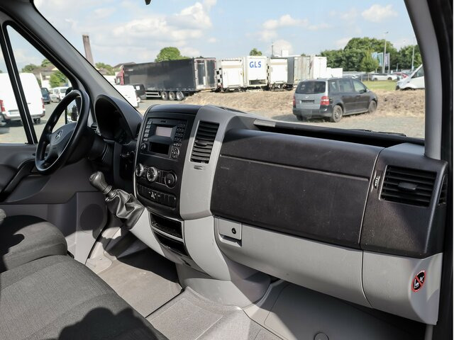 MERCEDES-BENZ Sprinter 214 CDI DOKA Pritsche,Klima,EURO6 - Caja abierta furgoneta, Furgoneta combi: foto 3 MERCEDES-BENZ Sprinter 214 CDI DOKA Pritsche,Klima,EURO6 - Caja abierta furgoneta, Furgoneta combi: foto 3