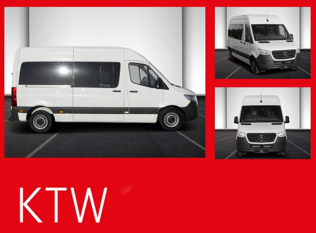 MERCEDES-BENZ Sprinter 214 CDI Kasten,3924,MBUX,Kamera - Furgoneta pequeña: foto 1 MERCEDES-BENZ Sprinter 214 CDI Kasten,3924,MBUX,Kamera - Furgoneta pequeña: foto 1