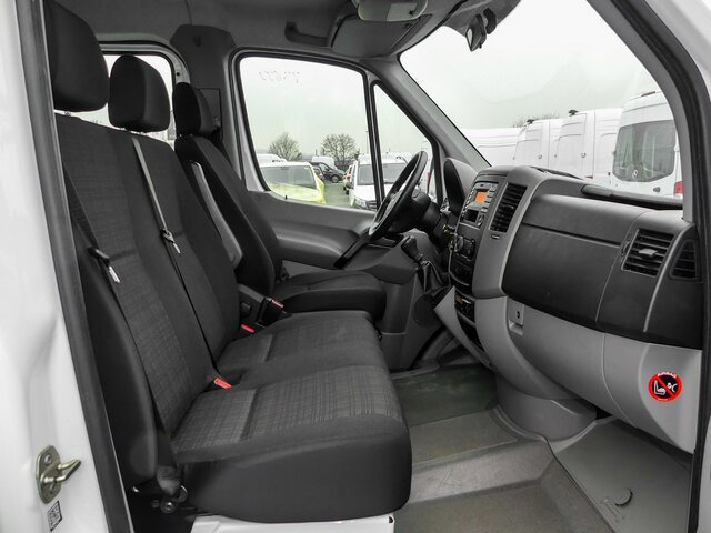 MERCEDES-BENZ Sprinter 311 CDI DOKA Pritsche,AHK,Standheizung - Caja abierta furgoneta, Furgoneta combi: foto 3 MERCEDES-BENZ Sprinter 311 CDI DOKA Pritsche,AHK,Standheizung - Caja abierta furgoneta, Furgoneta combi: foto 3