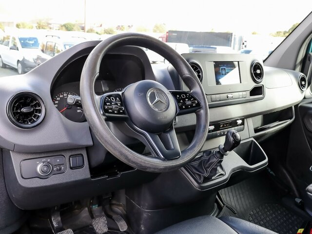 MERCEDES-BENZ Sprinter 314 CDI DOKA,Allrad,Klima,Tempomat... - Furgoneta con caja de lona, Furgoneta combi: foto 4 MERCEDES-BENZ Sprinter 314 CDI DOKA,Allrad,Klima,Tempomat... - Furgoneta con caja de lona, Furgoneta combi: foto 4