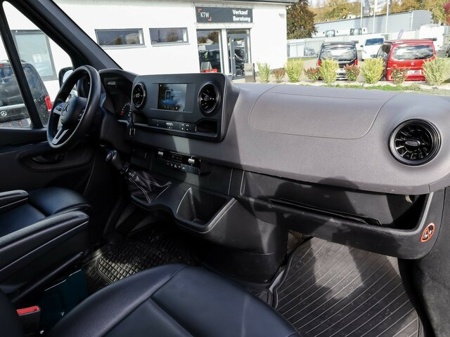 MERCEDES-BENZ Sprinter 314 CDI DOKA,Allrad,Klima,Tempomat... - Caja abierta furgoneta, Furgoneta combi: foto 3 MERCEDES-BENZ Sprinter 314 CDI DOKA,Allrad,Klima,Tempomat... - Caja abierta furgoneta, Furgoneta combi: foto 3