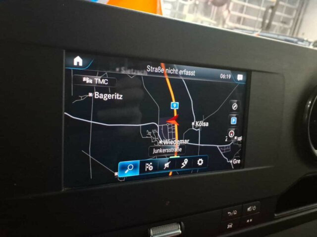 MERCEDES-BENZ Sprinter 315 CDI Kasten,3924mm,Automatik,LED... - Furgón: foto 3 MERCEDES-BENZ Sprinter 315 CDI Kasten,3924mm,Automatik,LED... - Furgón: foto 3