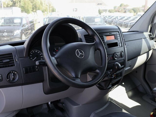 MERCEDES-BENZ Sprinter 316CDI DOKA,Allrad,AHK,TCO,Standhzg. - Caja abierta furgoneta, Furgoneta combi: foto 4 MERCEDES-BENZ Sprinter 316CDI DOKA,Allrad,AHK,TCO,Standhzg. - Caja abierta furgoneta, Furgoneta combi: foto 4