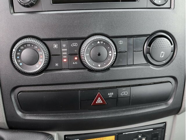 Caja abierta furgoneta, Furgoneta combi MERCEDES-BENZ Sprinter 316CDI DOKA,Allrad,Klima,AHK,TCO...: foto 10 Caja abierta furgoneta, Furgoneta combi MERCEDES-BENZ Sprinter 316CDI DOKA,Allrad,Klima,AHK,TCO...: foto 10