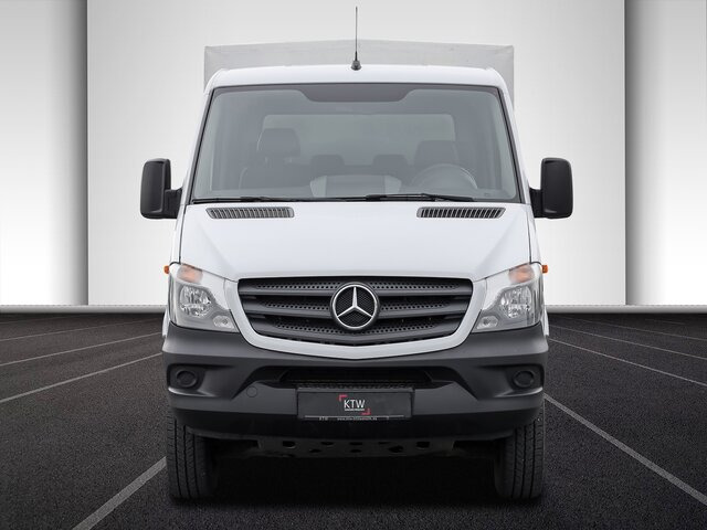 Caja abierta furgoneta, Furgoneta combi MERCEDES-BENZ Sprinter 316CDI DOKA,Allrad,Klima,AHK,TCO...: foto 18 Caja abierta furgoneta, Furgoneta combi MERCEDES-BENZ Sprinter 316CDI DOKA,Allrad,Klima,AHK,TCO...: foto 18