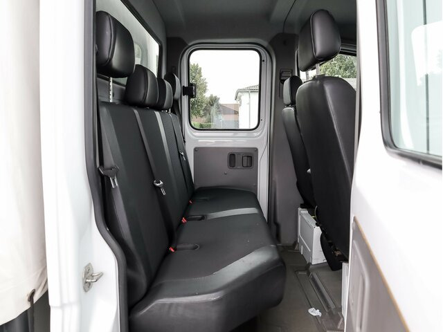 Caja abierta furgoneta, Furgoneta combi MERCEDES-BENZ Sprinter 316CDI DOKA,Allrad,Klima,AHK,TCO...: foto 23 Caja abierta furgoneta, Furgoneta combi MERCEDES-BENZ Sprinter 316CDI DOKA,Allrad,Klima,AHK,TCO...: foto 23