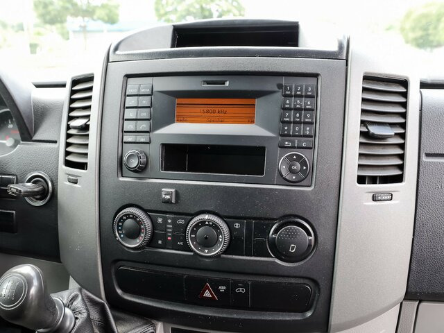 MERCEDES-BENZ Sprinter 316CDI DOKA,Allrad,Klima... - Caja abierta furgoneta, Furgoneta combi: foto 5 MERCEDES-BENZ Sprinter 316CDI DOKA,Allrad,Klima... - Caja abierta furgoneta, Furgoneta combi: foto 5